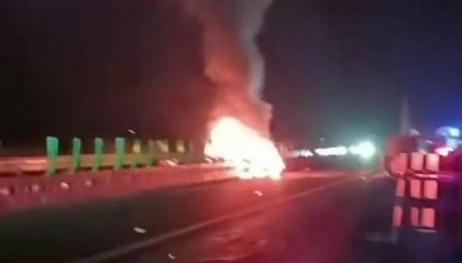 “人活活烧没了”热传！小米汽车，刚刚回应