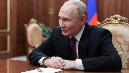 普京批准俄印军事合作协议