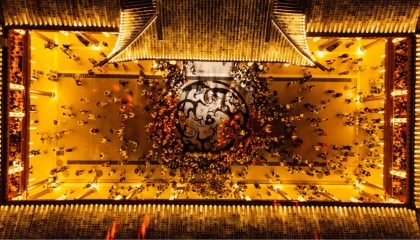 文化中国行｜“楚风屈韵”国潮端午游点燃秭归夜经济