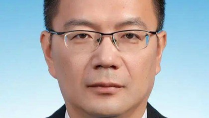 75后的他履新重庆，曾在福建工作