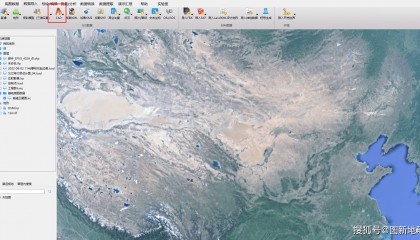 CAD数据快速导入GIS软件，实现与三维地图叠加浏览应用