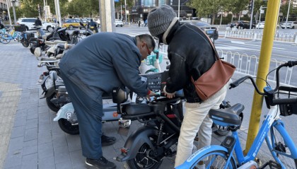 电动自行车“新规”即将实施，北京部分车管站“扎堆儿”上牌