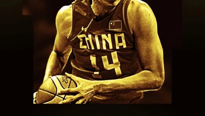 中国篮协：热烈祝贺王治郅