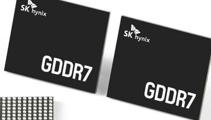 SK海力士将展示24GB GDDR7显存 突破48 GB/s