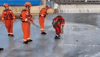 刚刚确认：已被打捞上岸，不幸遇难！