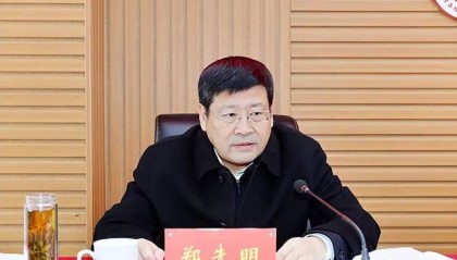 河南一高校原党委书记主动投案