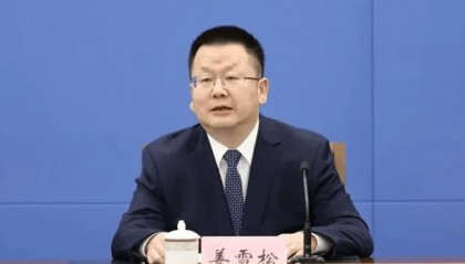 重庆合川区委书记调整