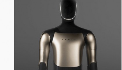 特斯拉人形机器人，有新动向！