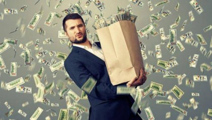 贸易战缓和美股大涨，苹果市值一夜暴增1.3万亿元｜快讯