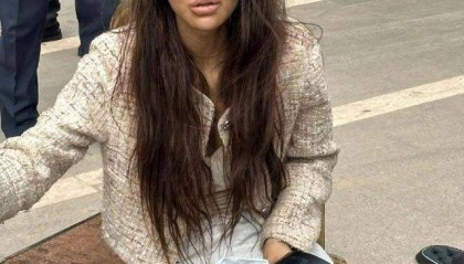 流落柬埔寨街头女子，毒品检测呈阳性