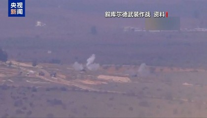 叙利亚反对派与库尔德武装在叙北部达成停火协议