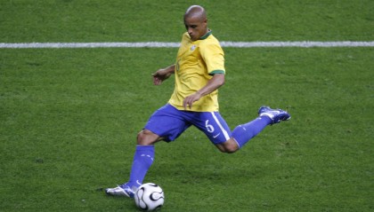 卡洛斯：如大罗在98年世界杯决赛前没生病，巴西肯定能赢法国