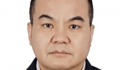 杨政昆任玉溪市委书记