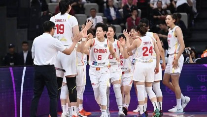 展望半决赛，中国女篮期待对手拿出全部实力