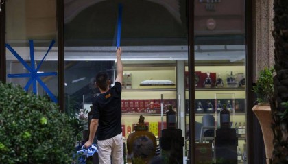 谁给“风王”踩了“刹车”，打了“转向”，又是咋知道的?