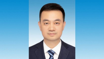 周徐胤已任杭州市临平区委书记