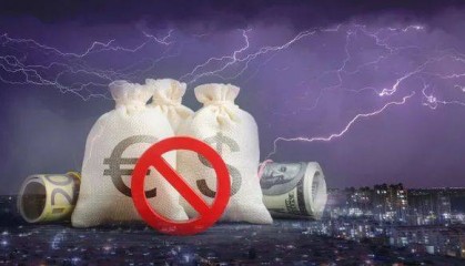 深夜爆雷！巨头崩跌36%，发生了什么？罕见窃取80亿资产，韩国制裁4名朝鲜黑客！2万亿空头大溃败，散户又赢了？