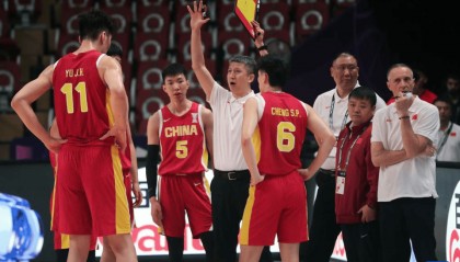 男篮亚洲杯|小组赛全部结束，中国男篮八强赛将战韩国与关岛胜者