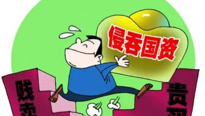 新华水力发电有限公司领导涉嫌上下内外串通侵吞国有资产缘何逍遥法外