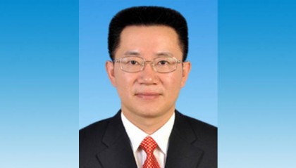 广州市委常委、常务副市长、黄埔区委书记陈杰任江门市委书记