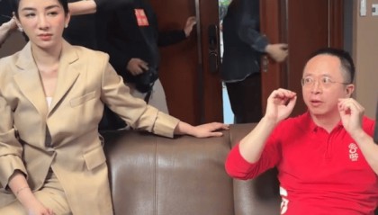 周鸿祎回应参演的短剧辣眼睛：黄奕诱惑我的剧情是DeepSeek设计的