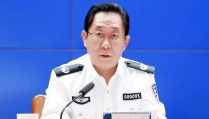 中纪委打虎：65岁原副省长落马，今年第54虎！今年已有两个公安厅厅长被查