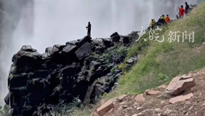 噩耗传来！王某某已确认身亡，遗体在3米深潭下被找到