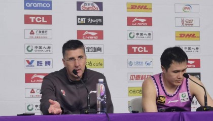 北控代理主帅：“京城德比”是北京篮球的荣耀