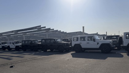 实探魏桥青岛造车基地：总投资152亿元，产能利用率约20%，三大品牌撑起转型路？