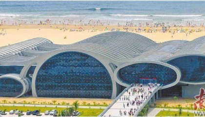 阳江：海丝文化名城 文旅融合积厚成势