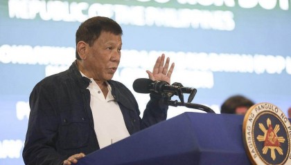 初步计票：菲律宾前总统杜特尔特狱中当选市长