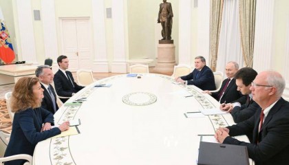 俄总统助理：俄美会谈未达成解决乌克兰问题的折中方案