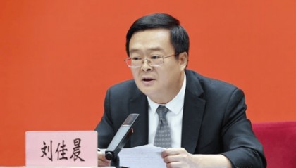 昆明市长刘佳晨任上被查：多次参加全马，被称“跑得最快的市长”