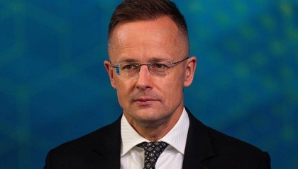 匈牙利外长：未来的欧洲安全架构必须将俄罗斯纳入其中