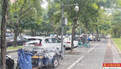 17个泊位有10辆车欠费不缴 深圳宜停车或沦为“免费停车场”