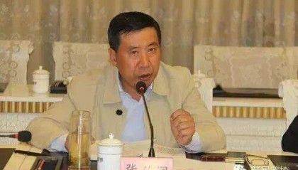 涉嫌严重违纪违法！张丛润，被查