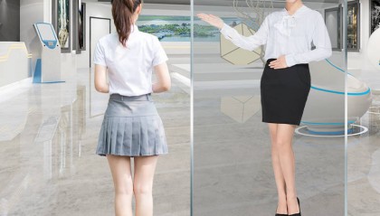 虚拟迎宾系统-虚拟解说员-虚拟迎宾软件