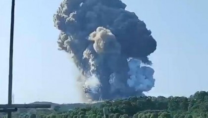 湖南常德一烟花厂发生爆炸事故，官方通报：已开展救援处置，人员伤亡情况正在核实