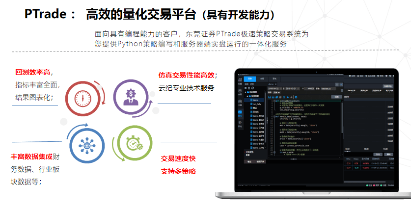 什么是量化交易？股票量化交易有什么优势？股票开户怎么做量化交易？