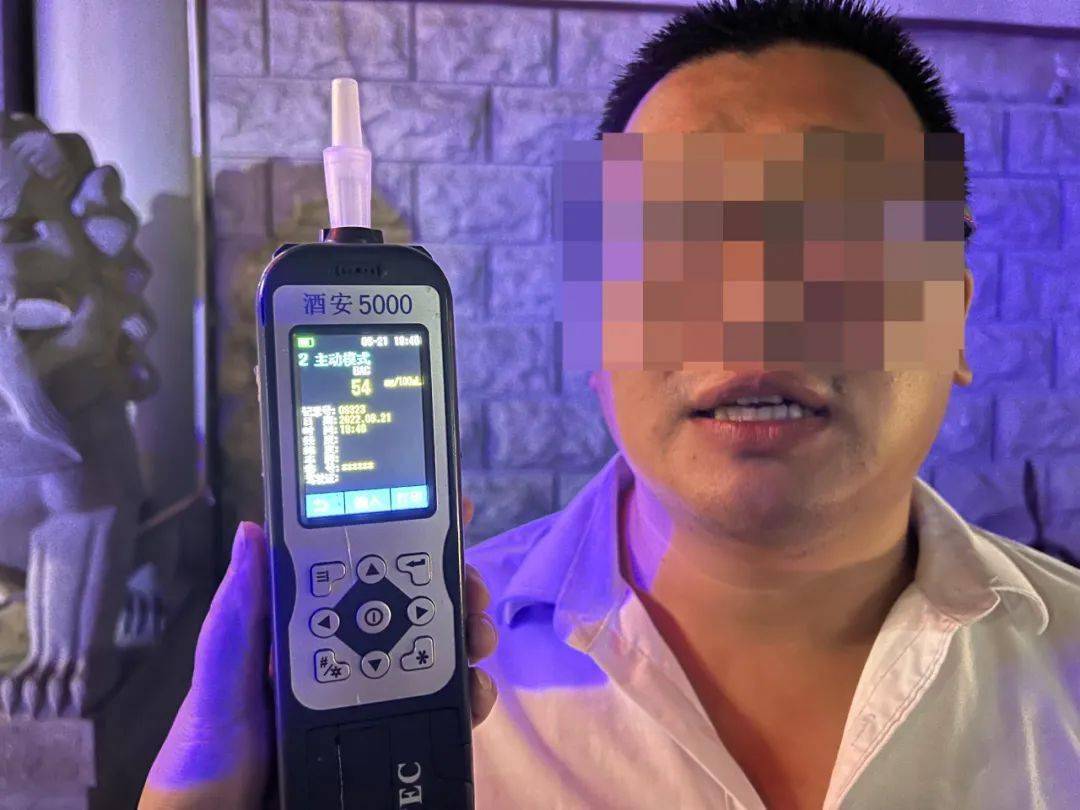 海盐酒驾15人被查！最高数值218！