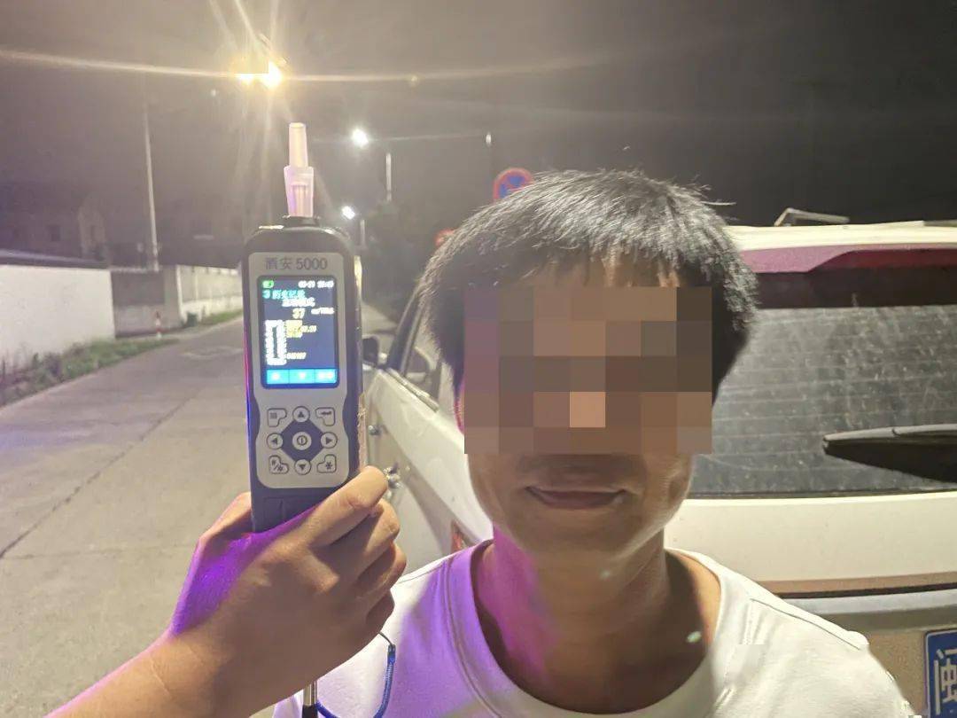 海盐酒驾15人被查！最高数值218！