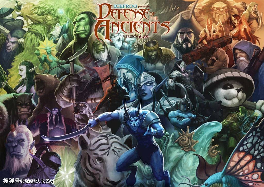 Dota2-数值膨胀？砍一波数值就能让大家回归刀塔吗，答案显而易见