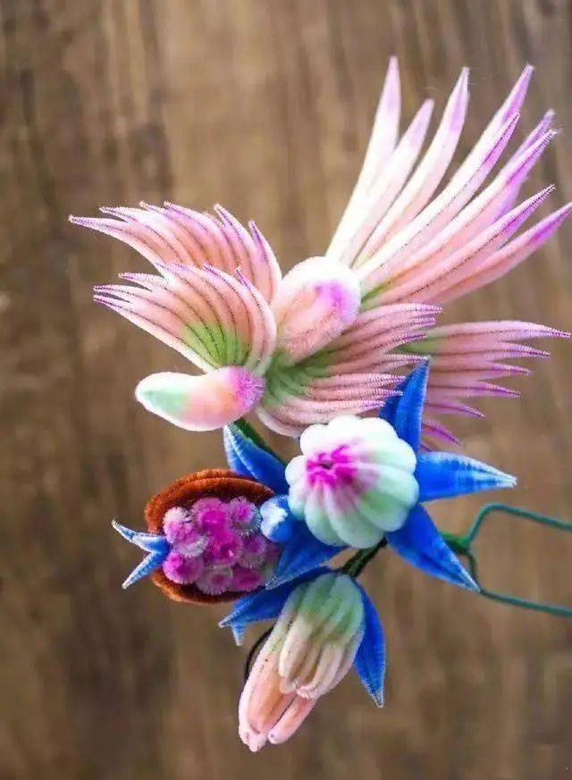 绒花采访‖簪上绒花，步步荣华，可配消夏？