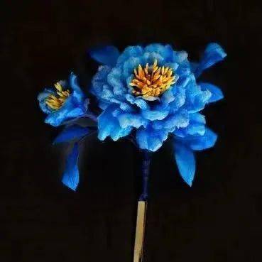 绒花采访‖簪上绒花，步步荣华，可配消夏？