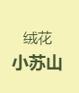 绒花采访‖簪上绒花，步步荣华，可配消夏？