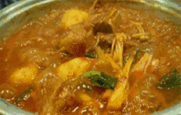 冬天炖羊肉，除了萝卜还有这么多可配食材