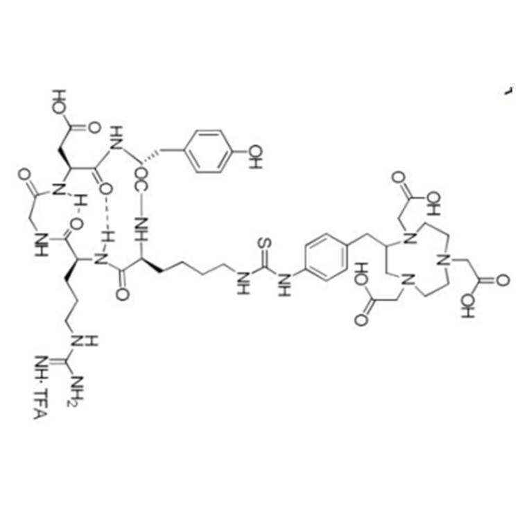 NOTA-cyclic RGDyK，NOTA衍生物，NOTA标记多肽试剂