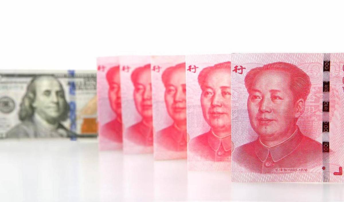 通胀大爆炸！美元建“货币北约”，意图收割中国财富，避开人民币
