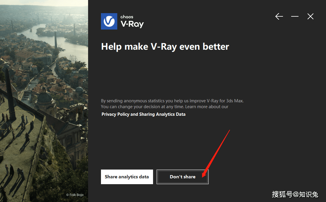 【VR6.0下载】VRay 6.0 for 3dmax2018-2023英文免费版下载+安装教程
