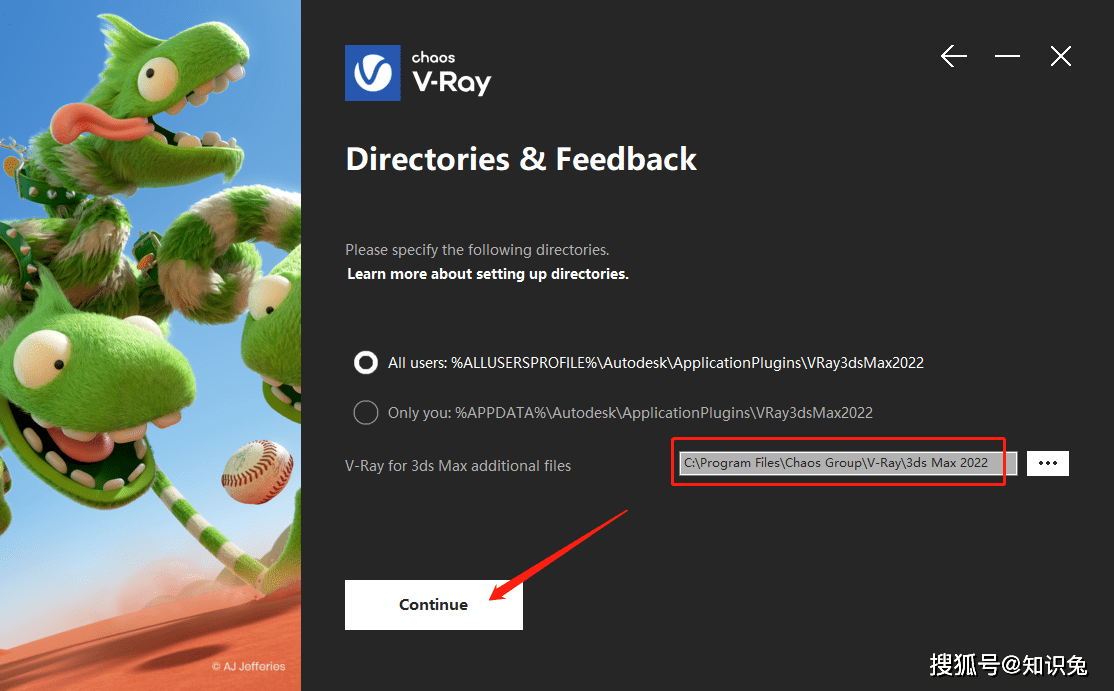 【VR6.0下载】VRay 6.0 for 3dmax2018-2023英文免费版下载+安装教程